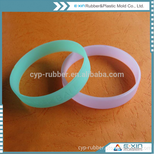 antimosquito wristband/energy cheap custom silicone bracelet